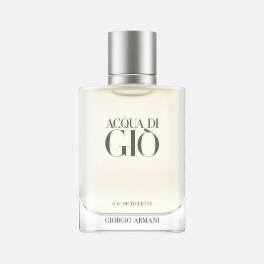 Giorgio Armani Acqua Di Gio Men Eau De Toilette Spray, 3.4 oz