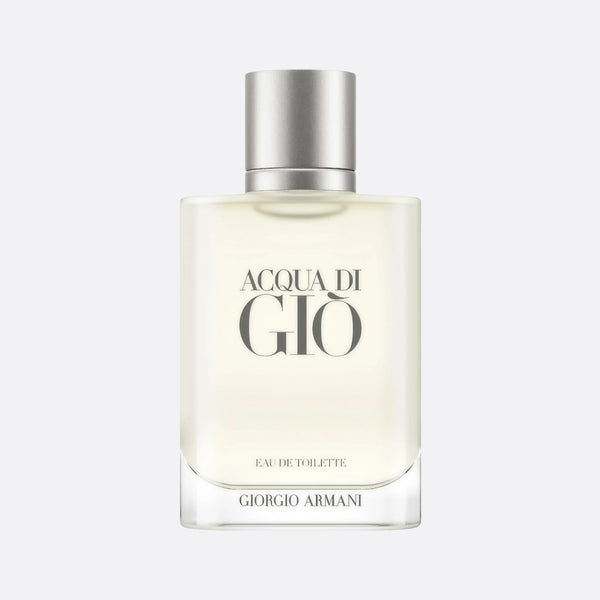 Giorgio Armani Acqua Di Gio Men Eau de Toilette Spray, 3.4 oz