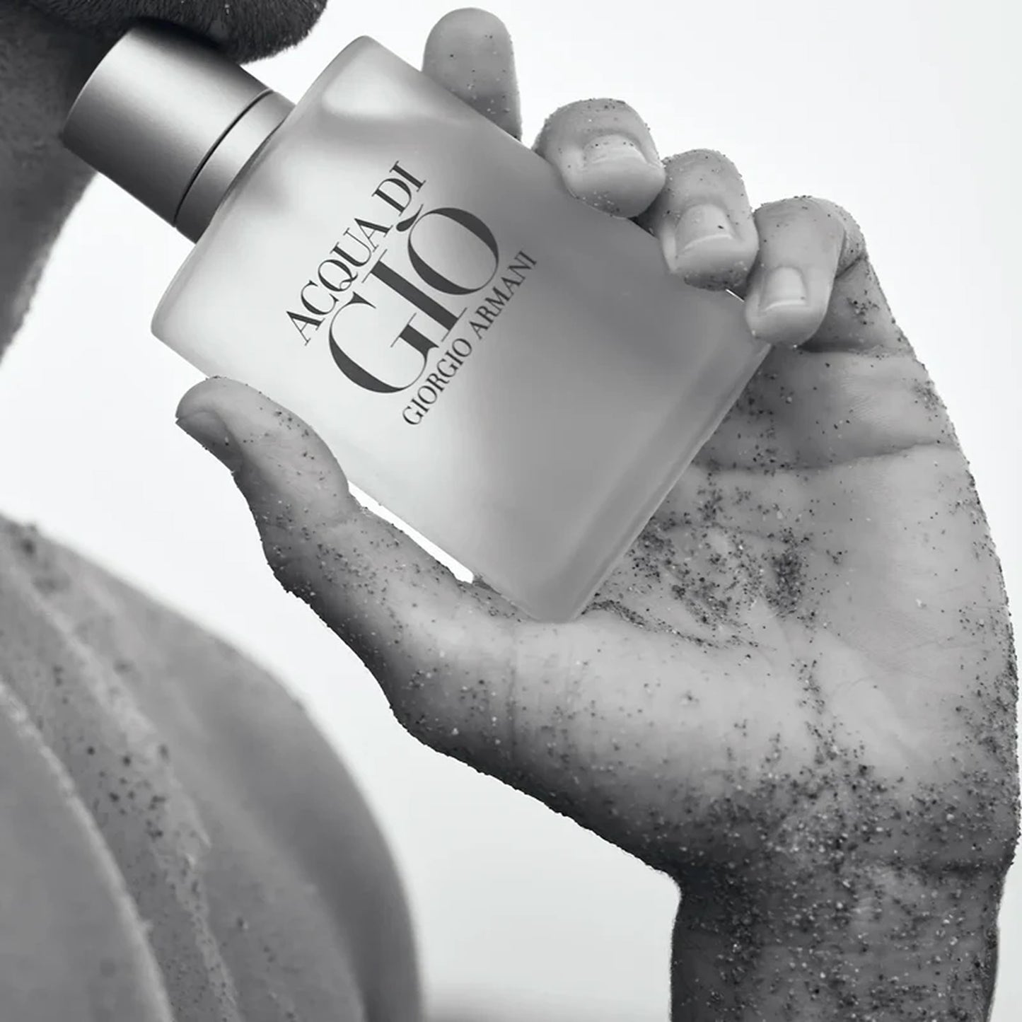 Giorgio Armani Acqua Di Gio Men Eau de Toilette Spray, 3.4 oz