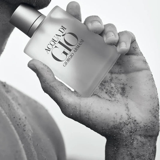 Giorgio Armani Acqua Di Gio Men Eau De Toilette Spray, 3.4 oz