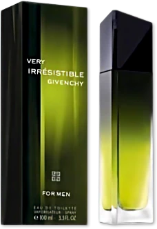Givenchy Very Irresistible Men 3.3 OZ EDT SP