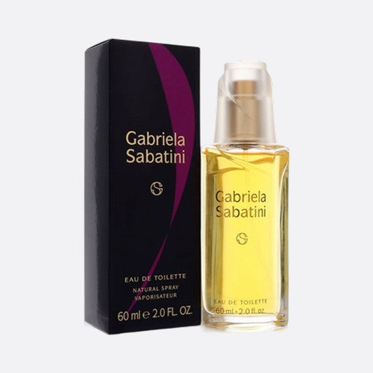 Gabriela Sabatini Eau De Toilette Spray, 2 oz