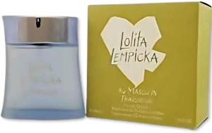 Lolita Lempicka Men Fraicheur 3.4 OZ EDT SP