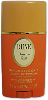 Christian Dior Dune 1.7 OZ Deo Stick Alcohol Free