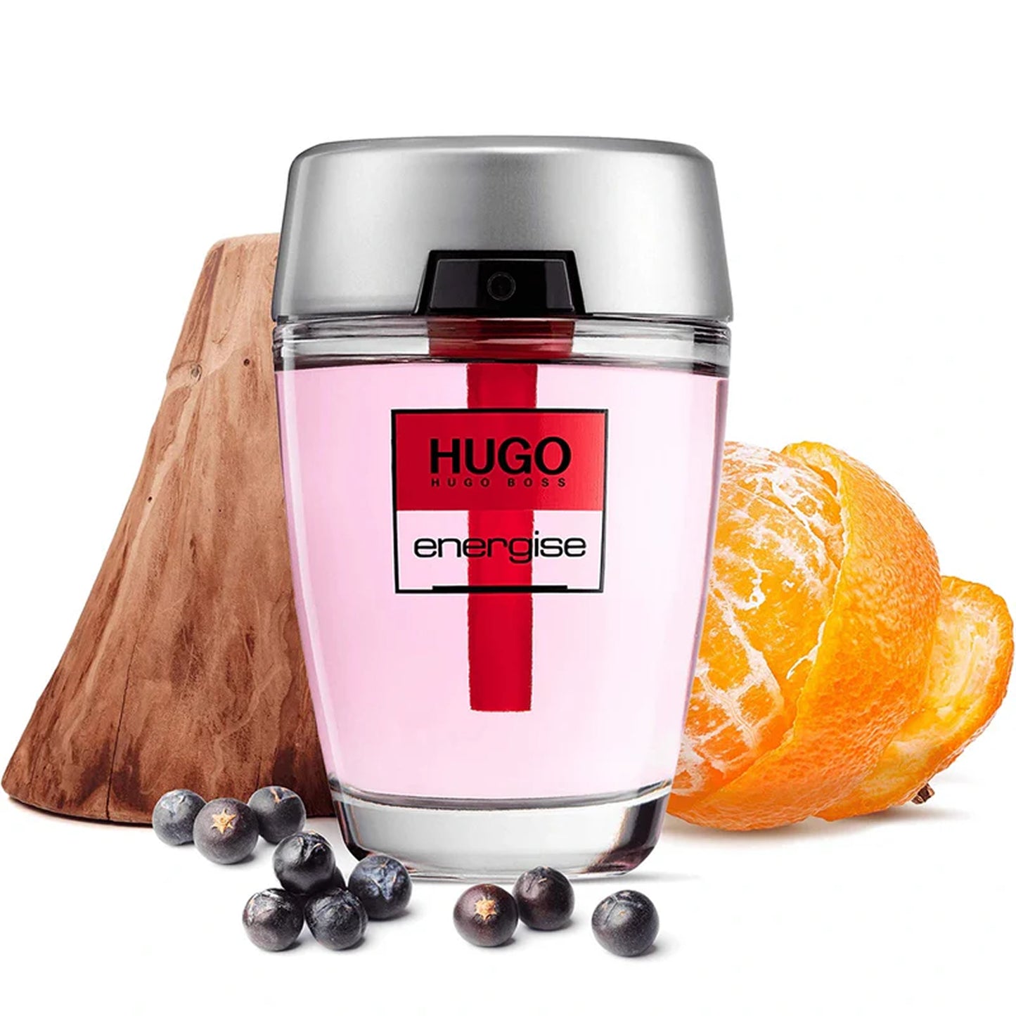 Hugo Boss Hugo Energise Eau de Toilette Spray, 4.2 oz