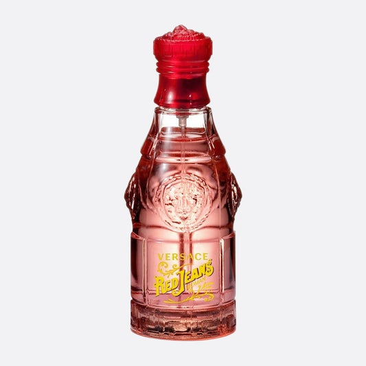 Versace Red Jeans Eau De Toilette Spray, 2.5 oz