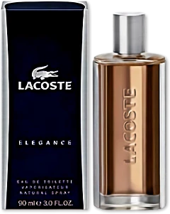 Lacoste Elegance Men 3.0 OZ EDT SP