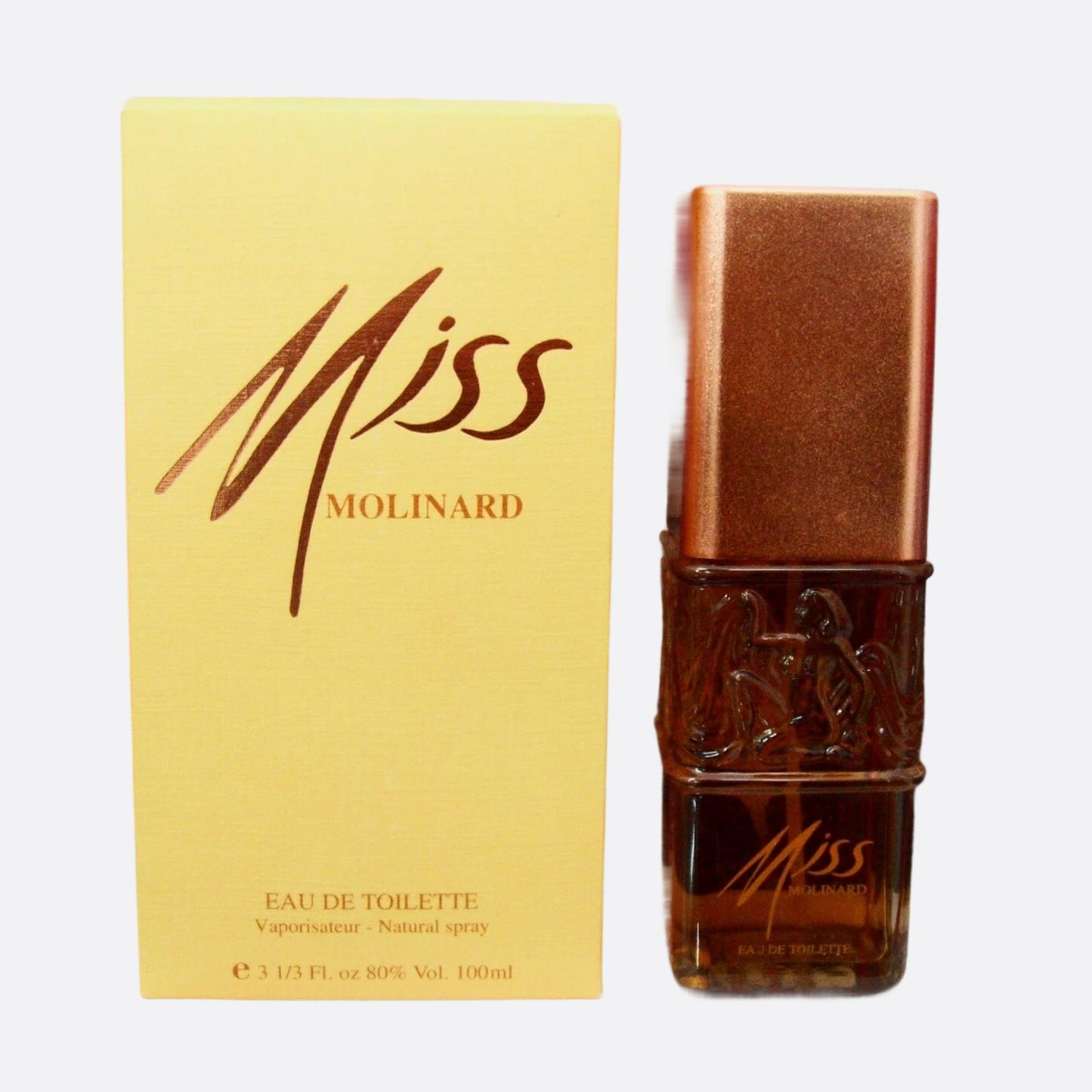 Molinard Miss Molinard Eau De Toilette Spray, 3.4 oz
