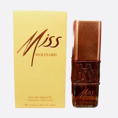 Molinard Miss Molinard Eau De Toilette Spray, 3.4 oz