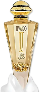 Jivago 24K 2.5 OZ EDP SP