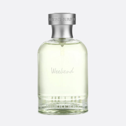 Burberry Weekend Eau de Toilette Spray, 3.3 oz