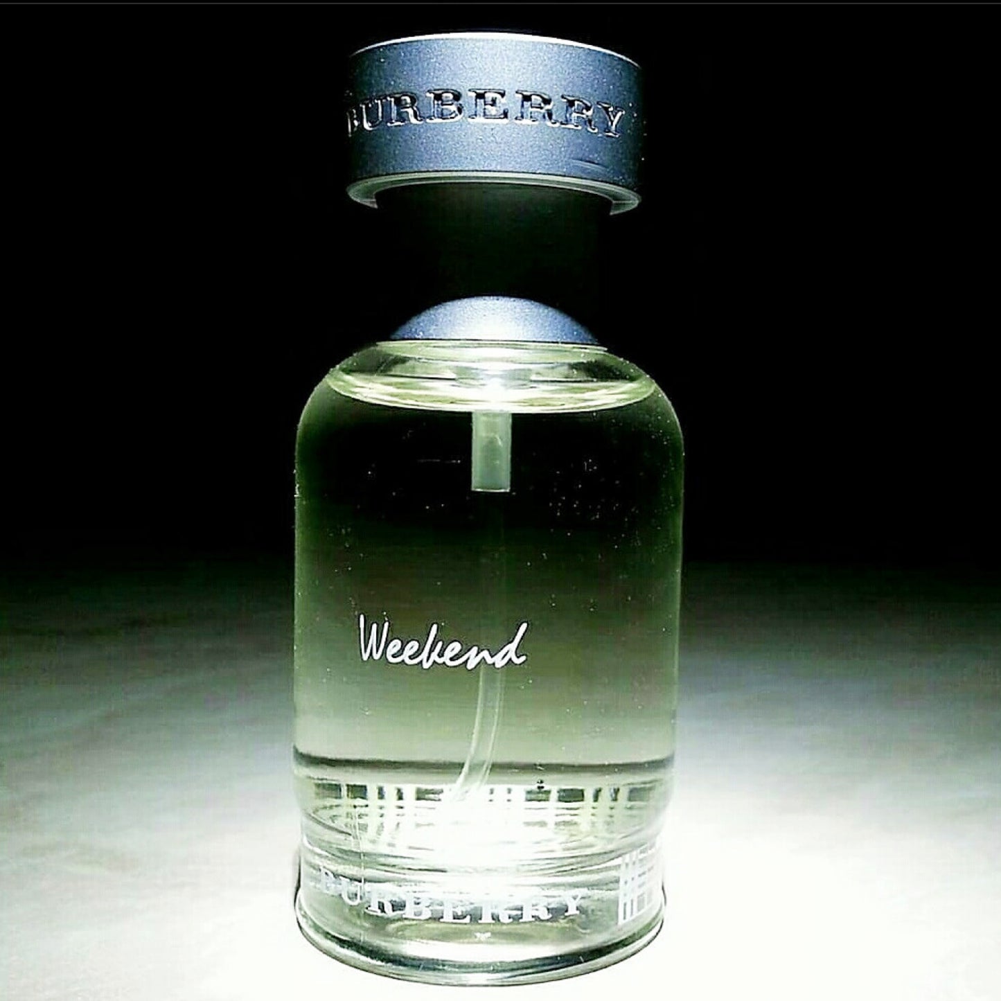 Burberry Weekend Eau de Toilette Spray, 3.3 oz