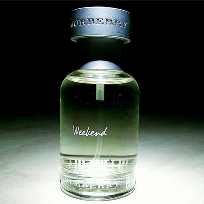 Burberry Weekend Eau de Toilette Spray, 3.3 oz