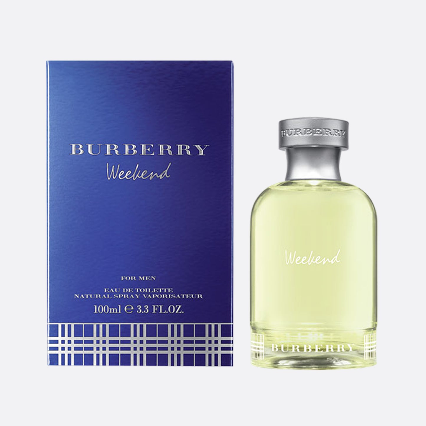 Burberry Weekend Eau de Toilette Spray, 3.3 oz