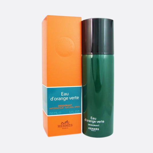 Hermes Eau D'Orange Verte Deodorant Spray, 5 oz