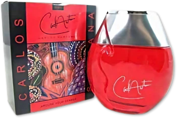 Carlos Santana 3.4 OZ Fine COL SP