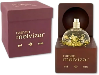 Ramon Molvizar Sol Sun 3.4 OZ EDP SP