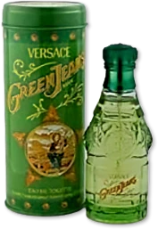 Versace Green Jeans 2.5 OZ EDT SP
