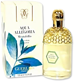 Guerlain Aqua Allegoria Mentafollia 4.2 OZ EDT SP