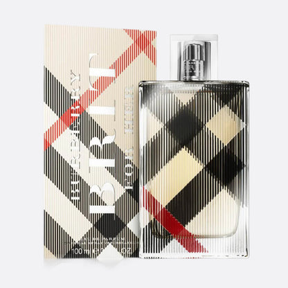 Burberry Brit For Her Eau de Parfum Spray, 3.3 oz