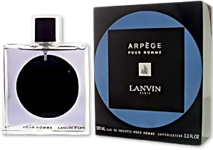 Lanvin Arpege Men 3.4 OZ EDT SP