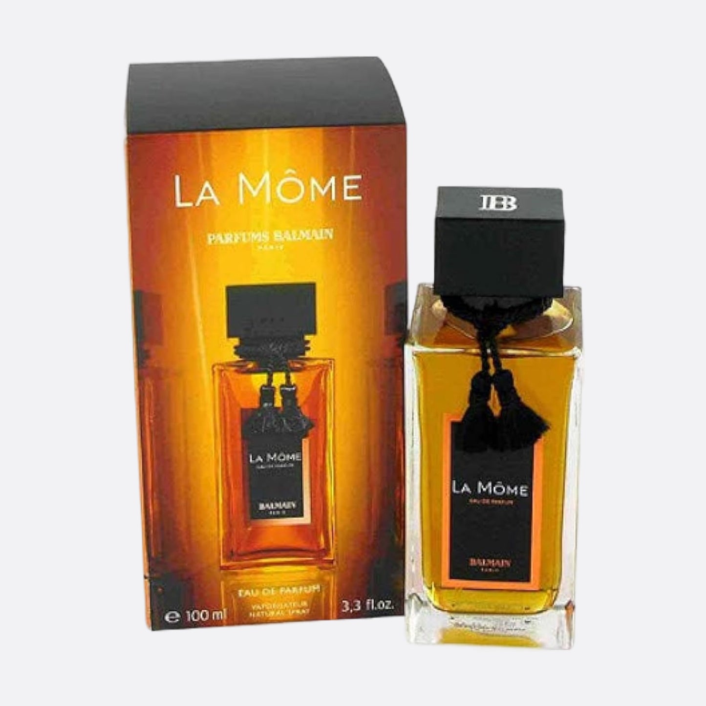 Pierre Balmain La Mome Eau De Parfum Spray, 3.3 oz