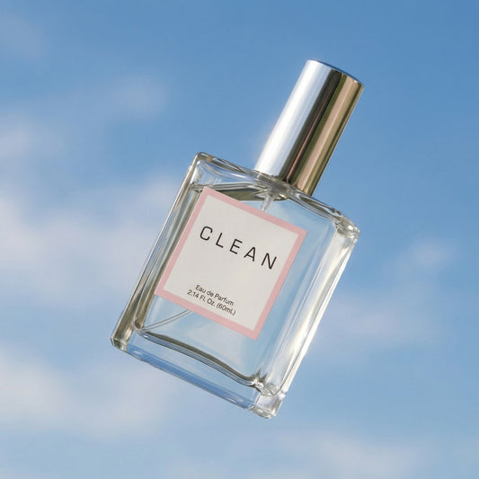 Clean Original Eau De Parfum Spray, 2.14 oz