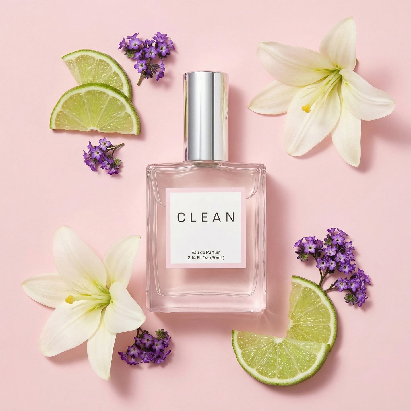 Clean Original Eau De Parfum Spray, 2.14 oz