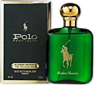 Ralph Lauren Polo Modern Reserve 4 OZ EDT SP