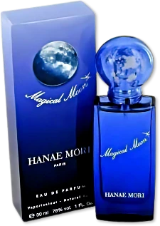 Hanae Mori Magical Moon 1.7 OZ EDT SP