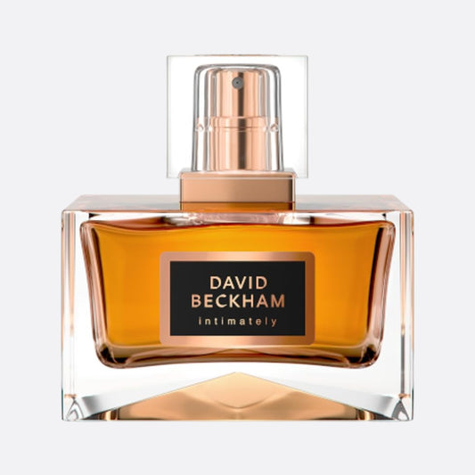 David Beckham Intimately Eau De Toilette Spray, 2.5 oz