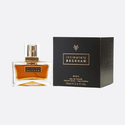 David Beckham Intimately Eau de Toilette Spray, 2.5 oz
