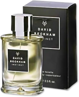 Beckham Instinct 2.5 OZ EDT SP