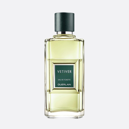 Guerlain Vetiver Eau De Toilette Spray, 3.3 oz