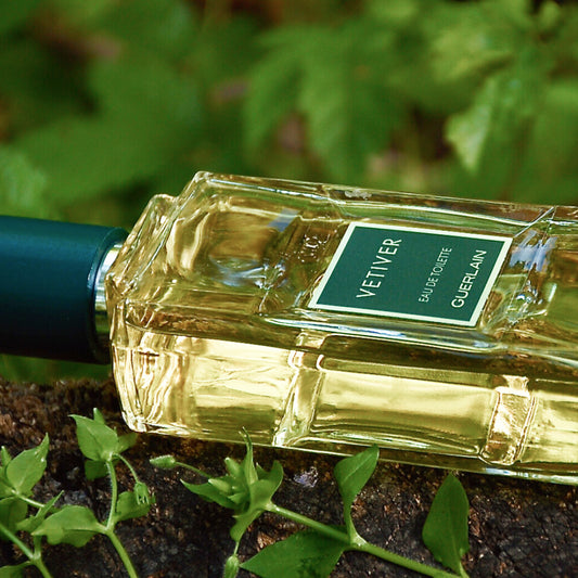 Guerlain Vetiver Eau De Toilette Spray, 3.3 oz