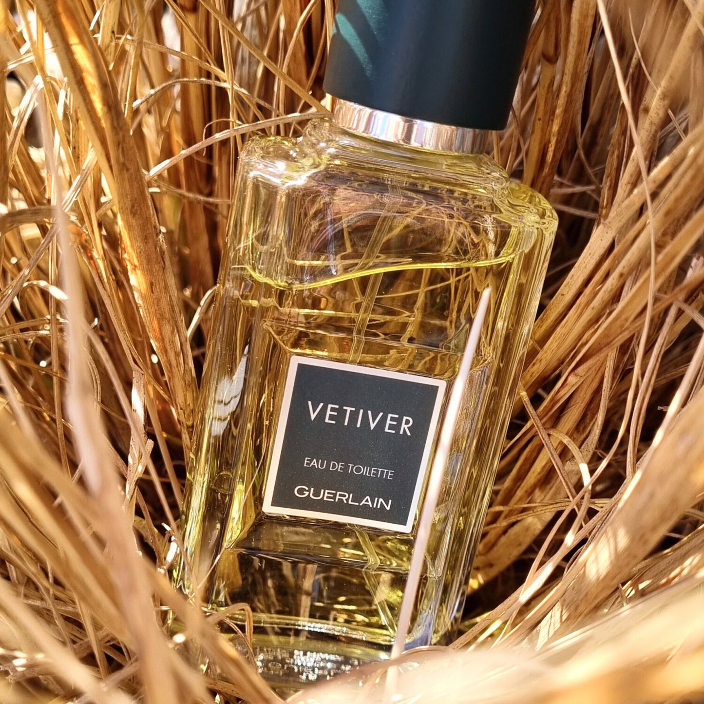 Guerlain Vetiver Eau de Toilette Spray, 3.3 oz