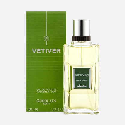 Guerlain Vetiver Eau de Toilette Spray, 3.3 oz