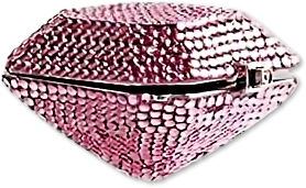 Leiber Pink Crystal Solid EDP e