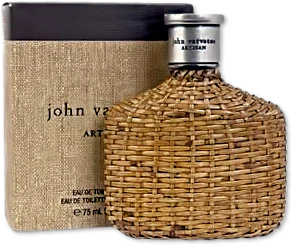 John Varvatos Artisan Eau De Toilette Spray, 4.2 oz