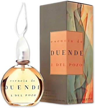 Jesus Del Pozo Duende Esencia 3.4 OZ EDT SP