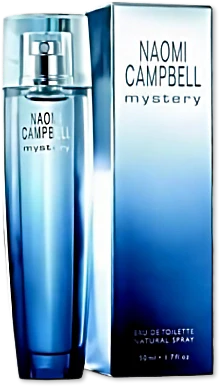 Naomi Campbell Mystery 1.0 OZ EDT SP