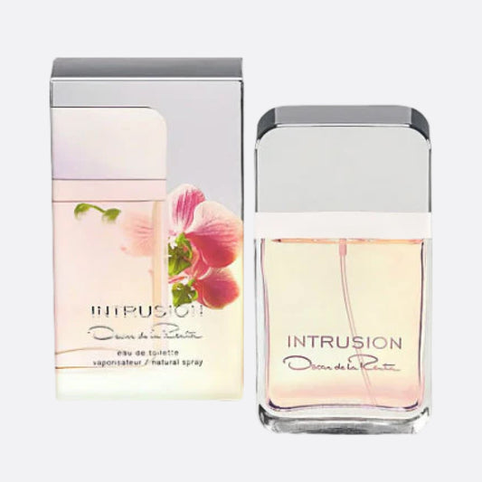 Oscar De La Renta Intrusion Eau De Toilette Spray, 3.3 oz
