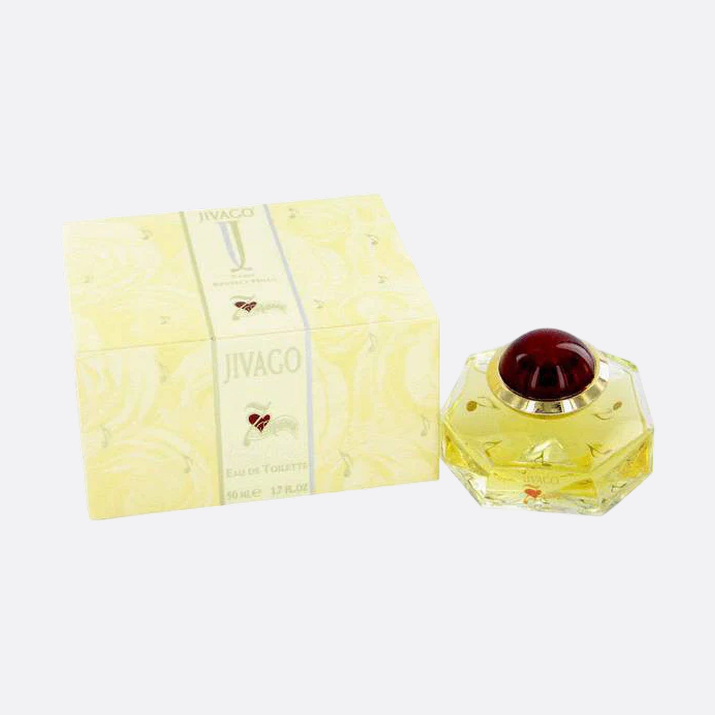 Jivago 7 Notes Eau de Parfum Spray
