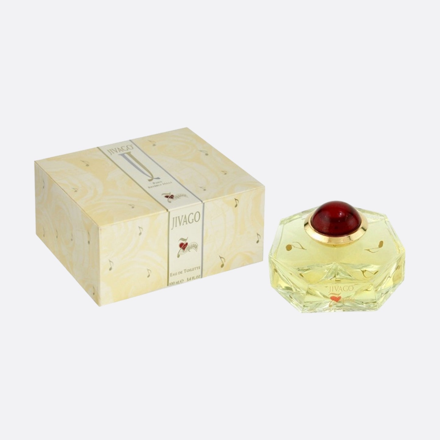 Jivago 7 Notes Eau de Parfum Spray