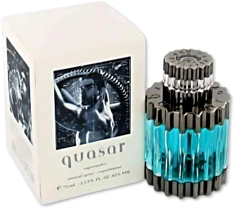 Jesus Del Pozo Quasar 2.5 OZ A/S Lotion
