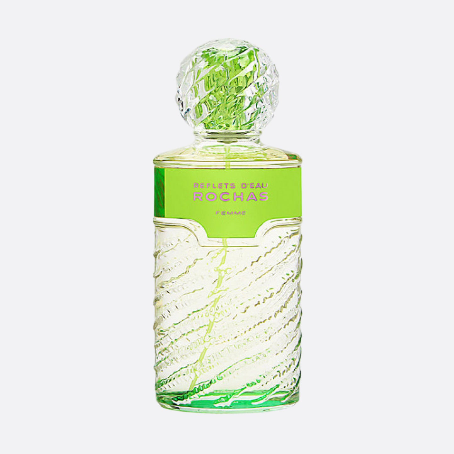 Rochas Reflets D'Eau Eau de Toilette Spray, 3.4 oz
