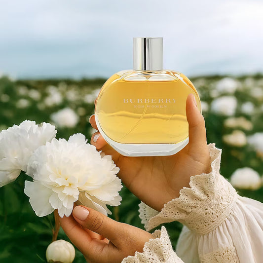Burberry For Women Eau De Parfum Spray, 3.3 oz