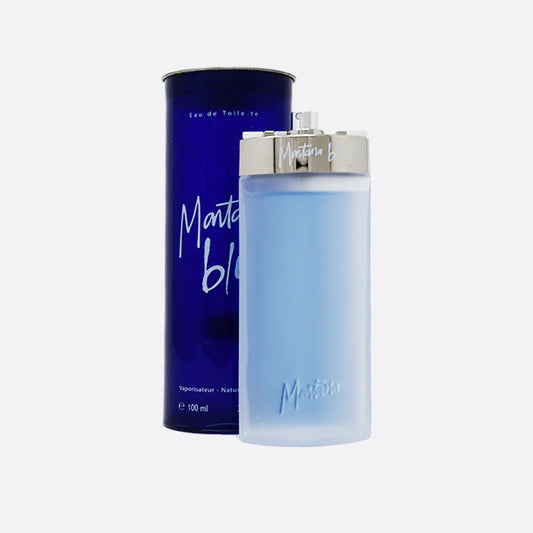 Montana Blu by Montana Eau De Toilette Spray