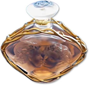 Lalique Le Baiser 1999 3.3 OZ EDP
