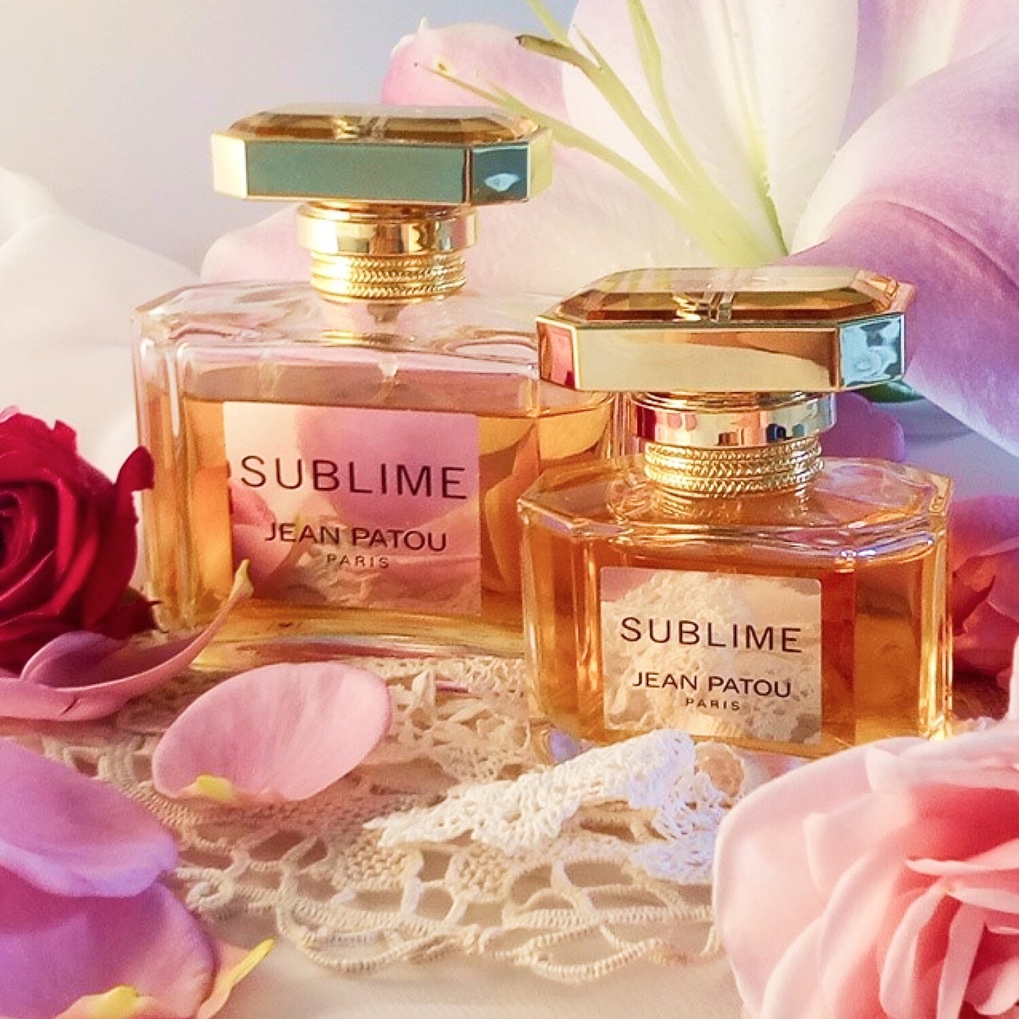 Jean Patou Sublime Eau de Parfum Spray, 1.7 oz